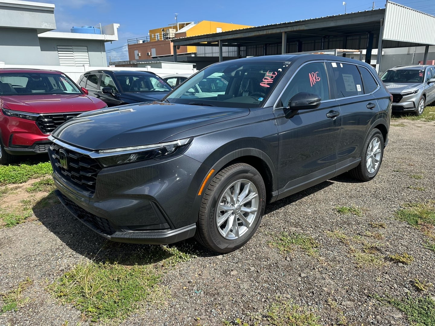 2024 Honda CR-V EX 2WD's photo