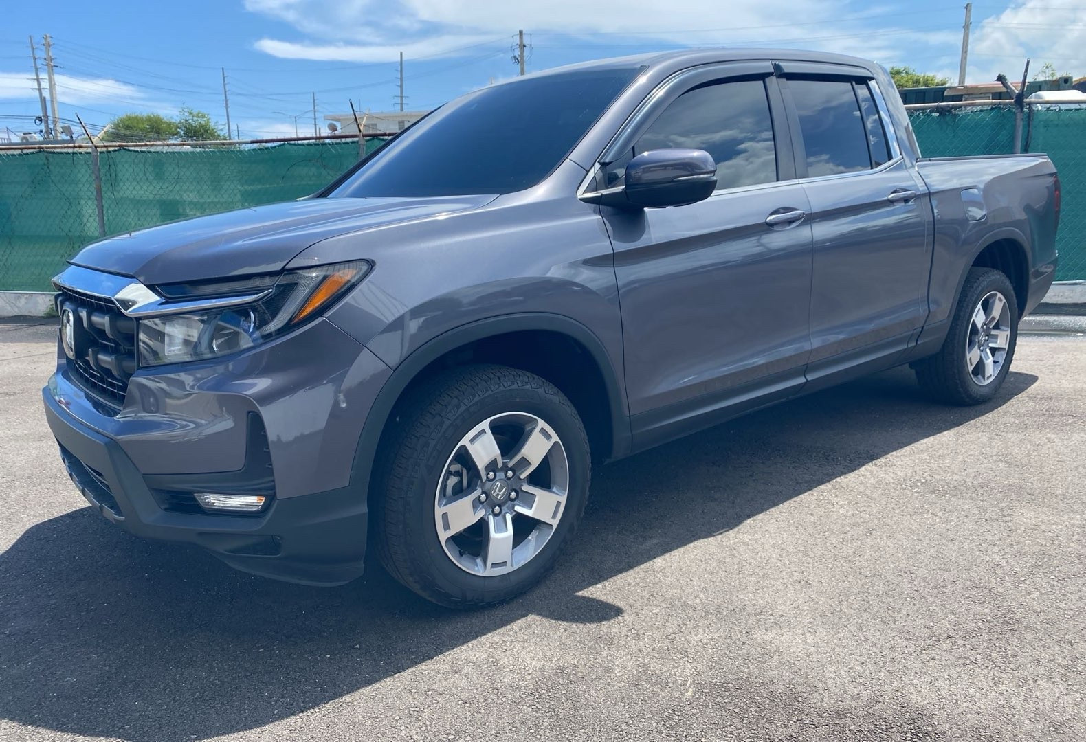 2025 Honda Ridgeline