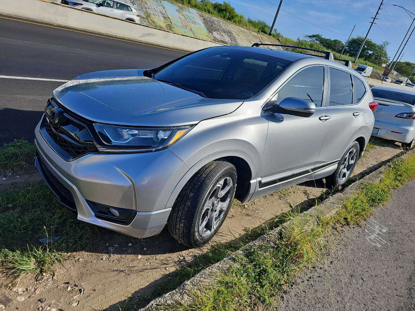 2017 Honda CR-V EX-L