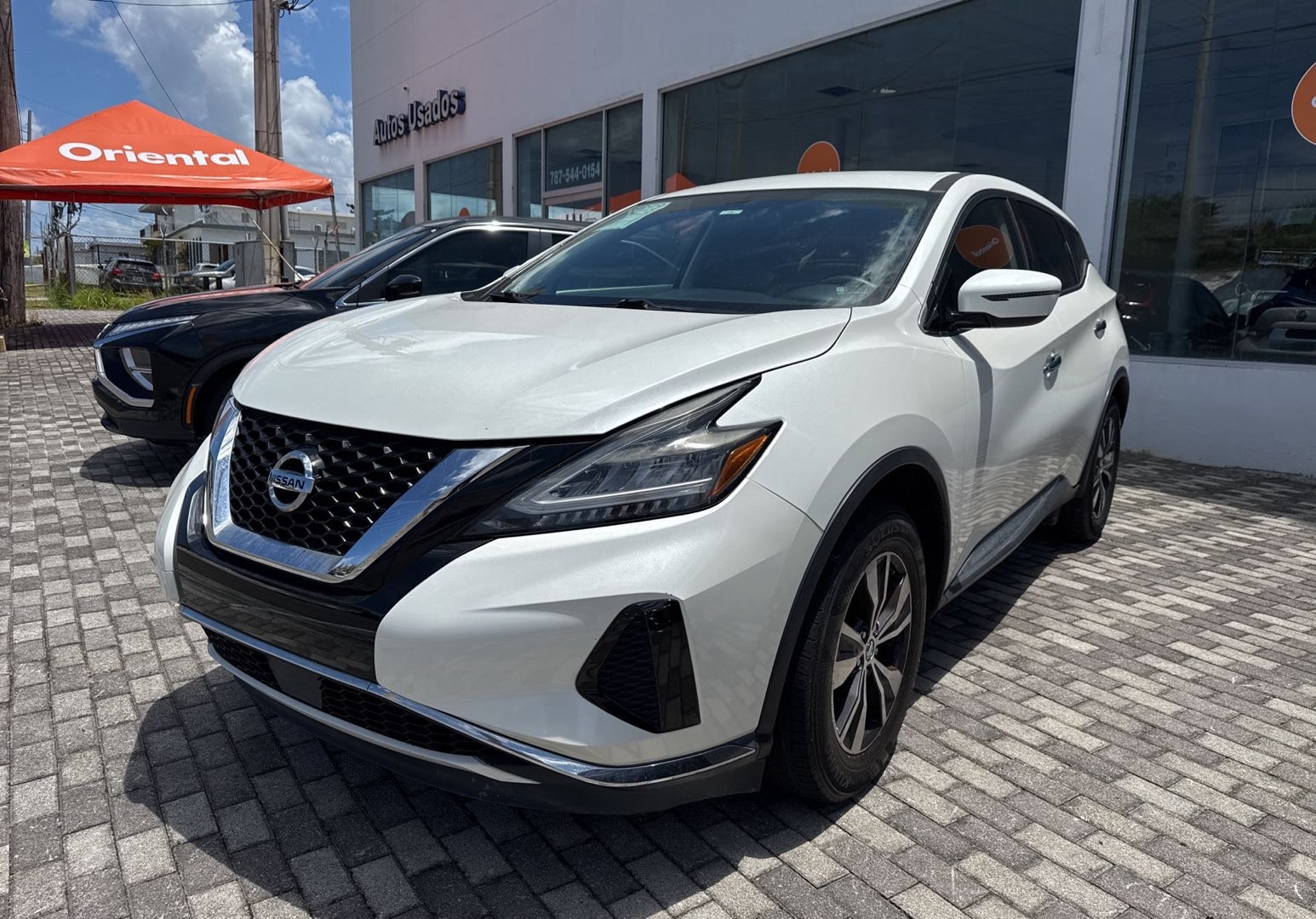 2019 Nissan Murano