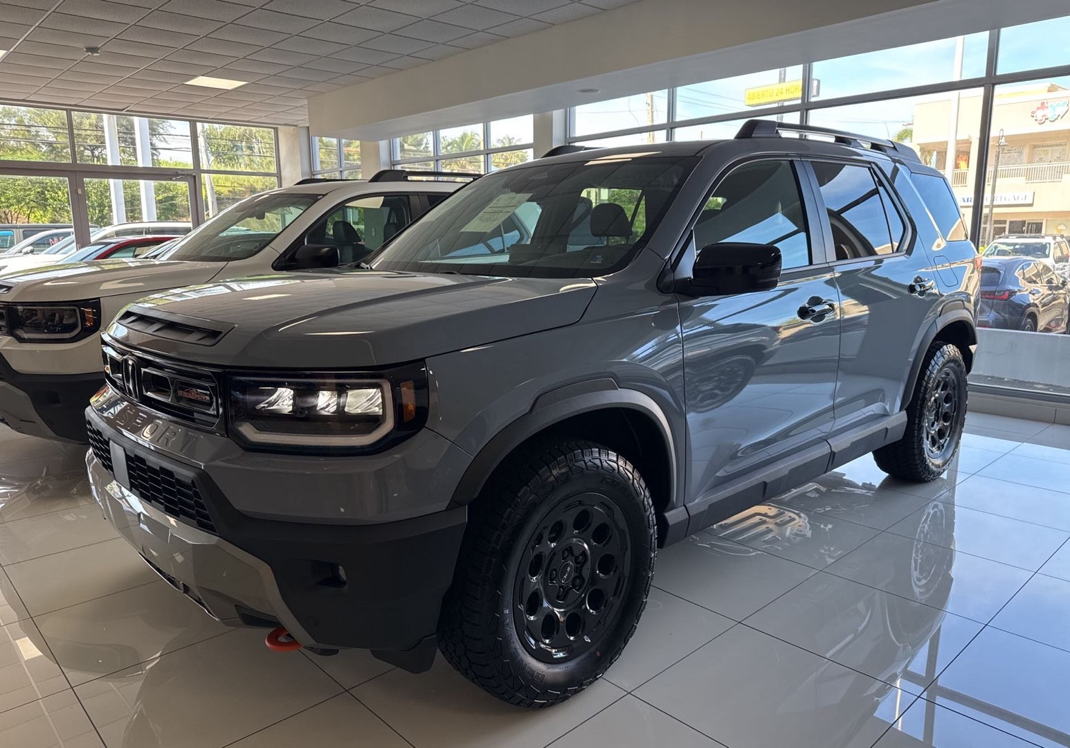 2026 Honda Passport