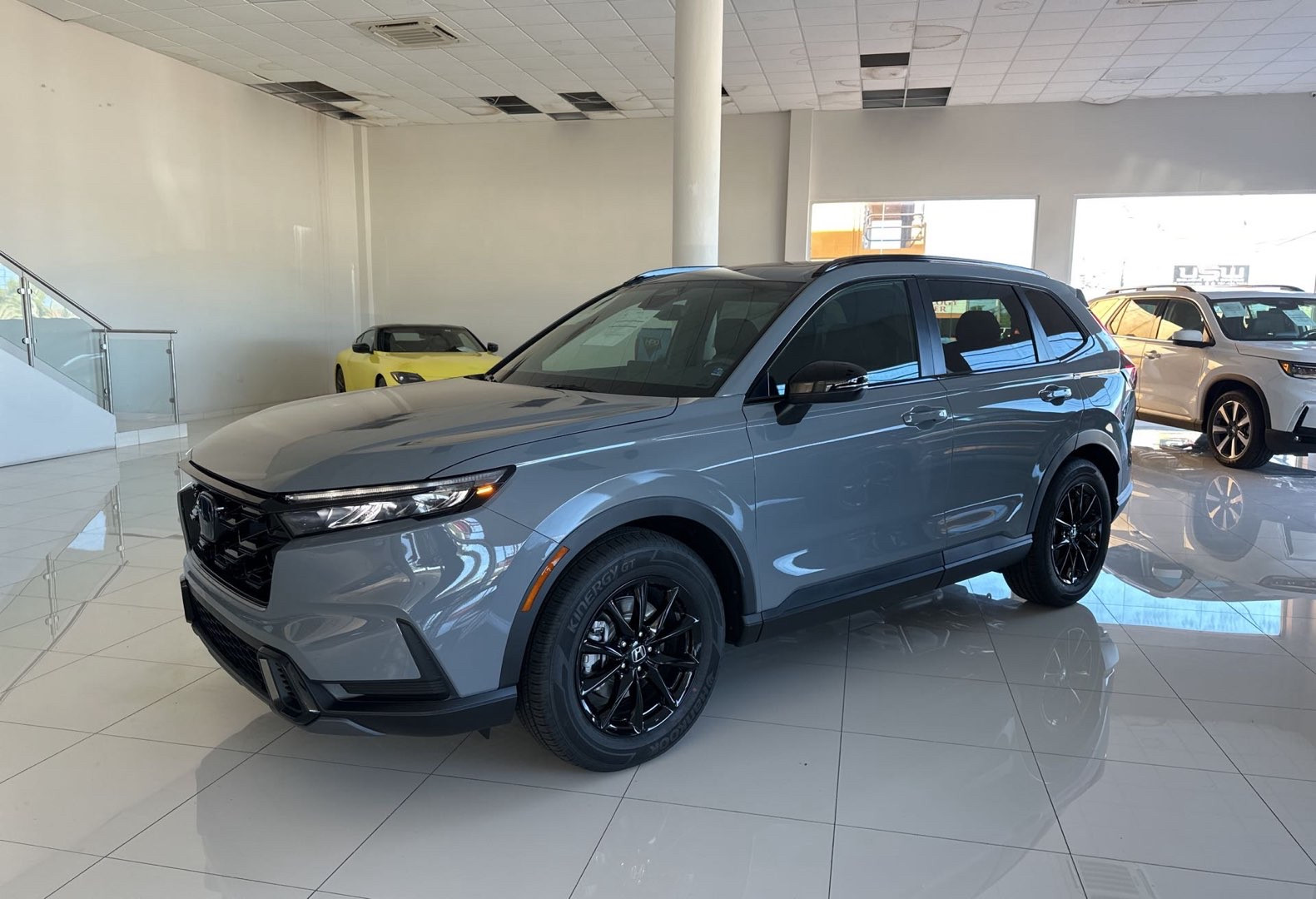 2026 Honda CR-V Sport's photo