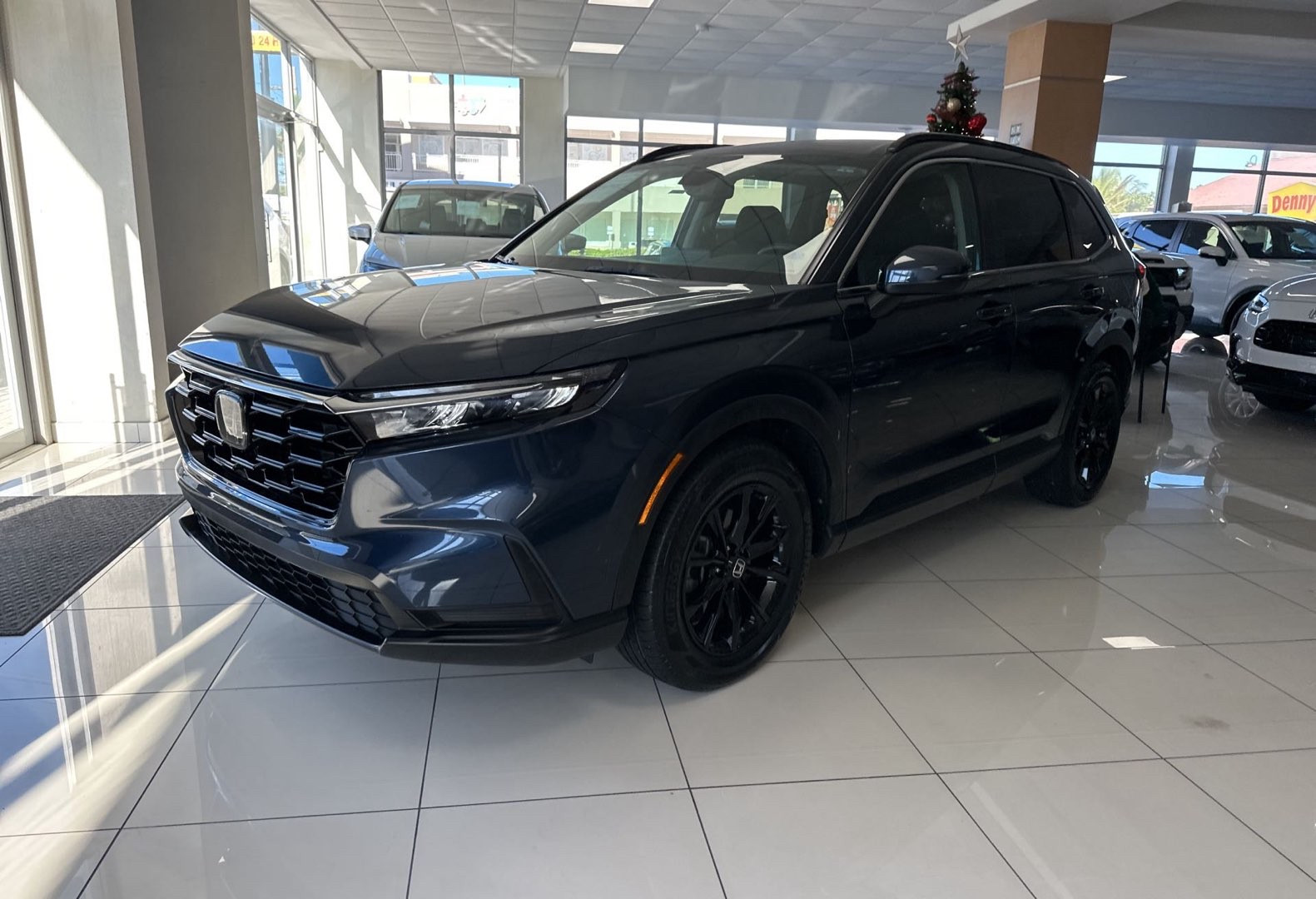 2023 Honda CR-V EX's photo