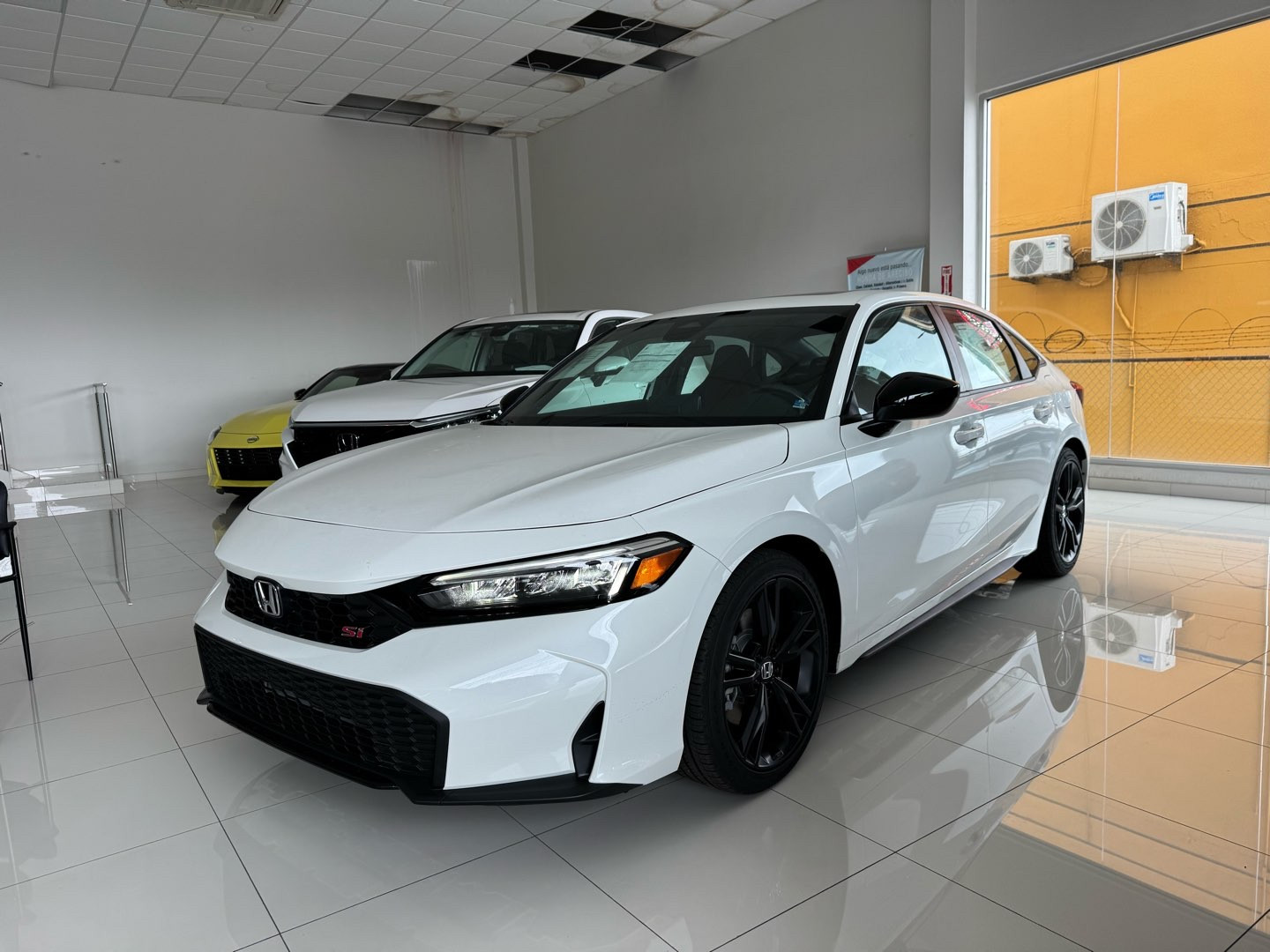 2026 Honda Civic
