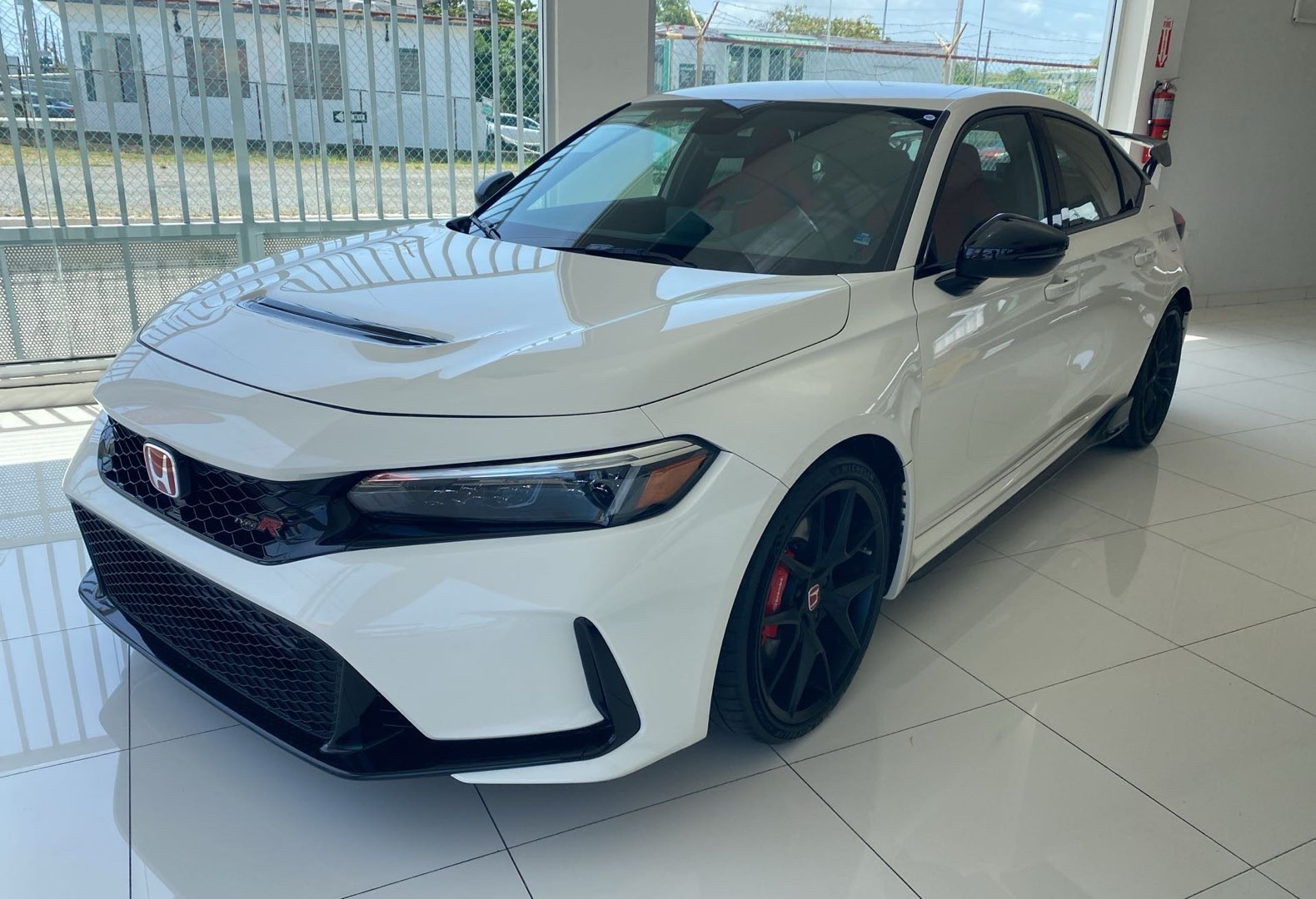 2025 Honda Civic Hatchback
