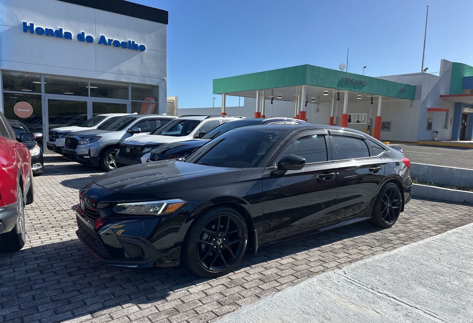 2023 Honda Civic Sport