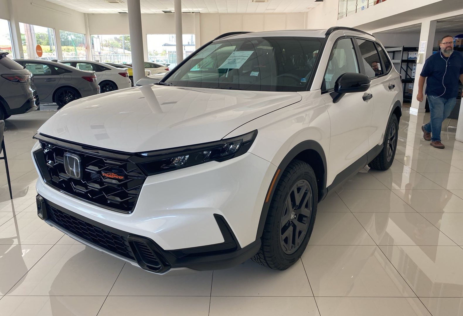 2026 Honda CR-V