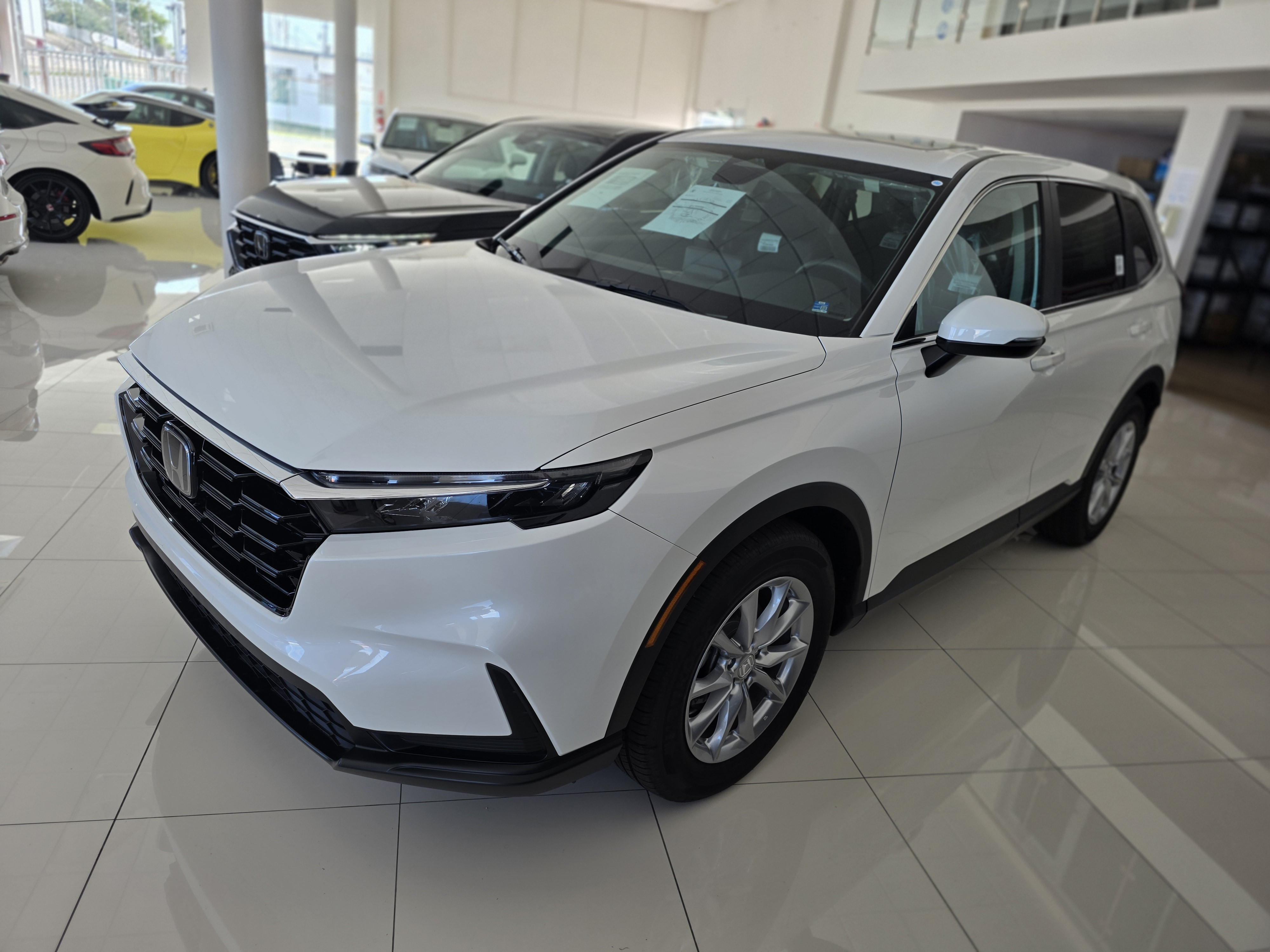 2026 Honda CR-V