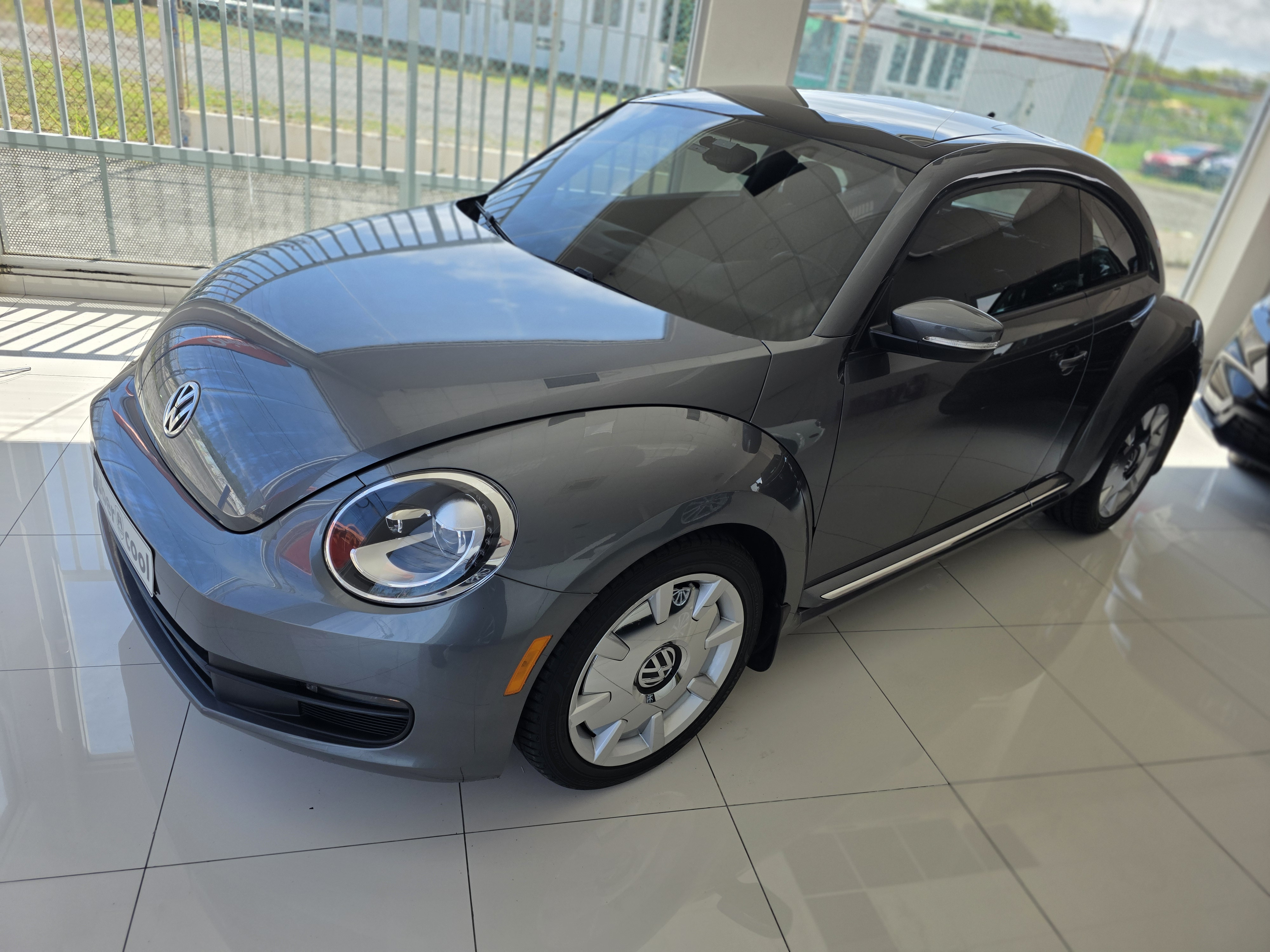 2014 Volkswagen Beetle 2.5