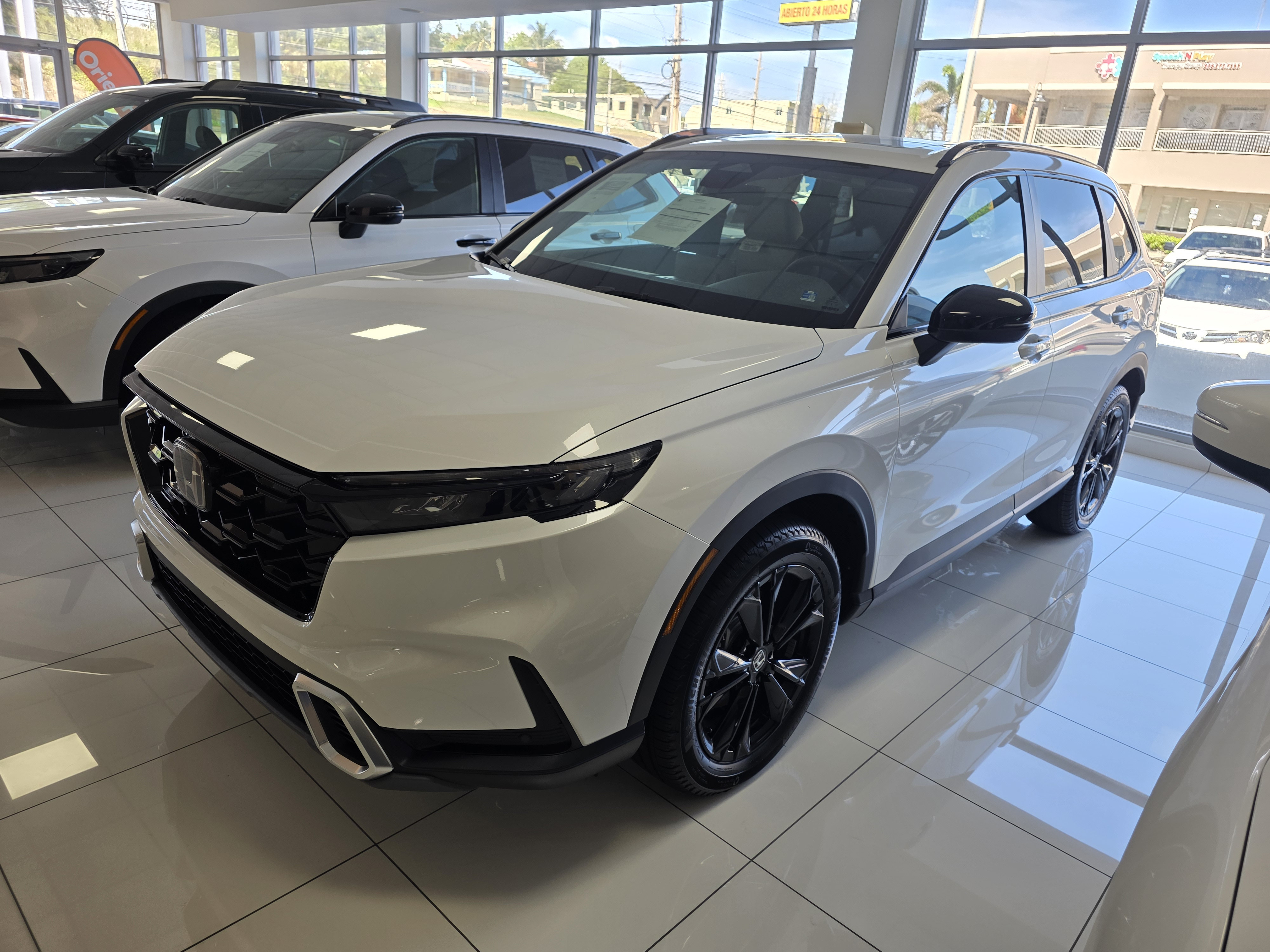 2026 Honda CR-V