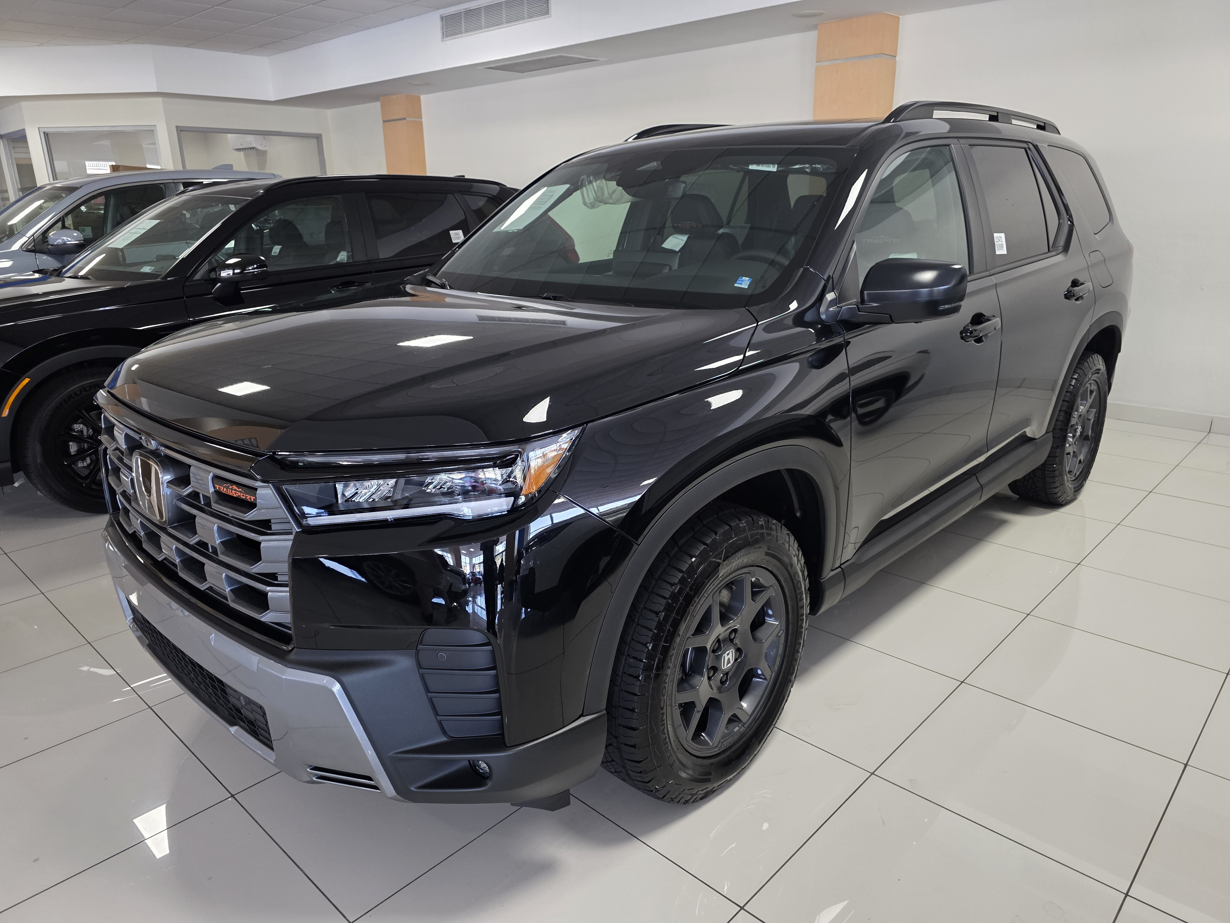 2026 Honda Pilot