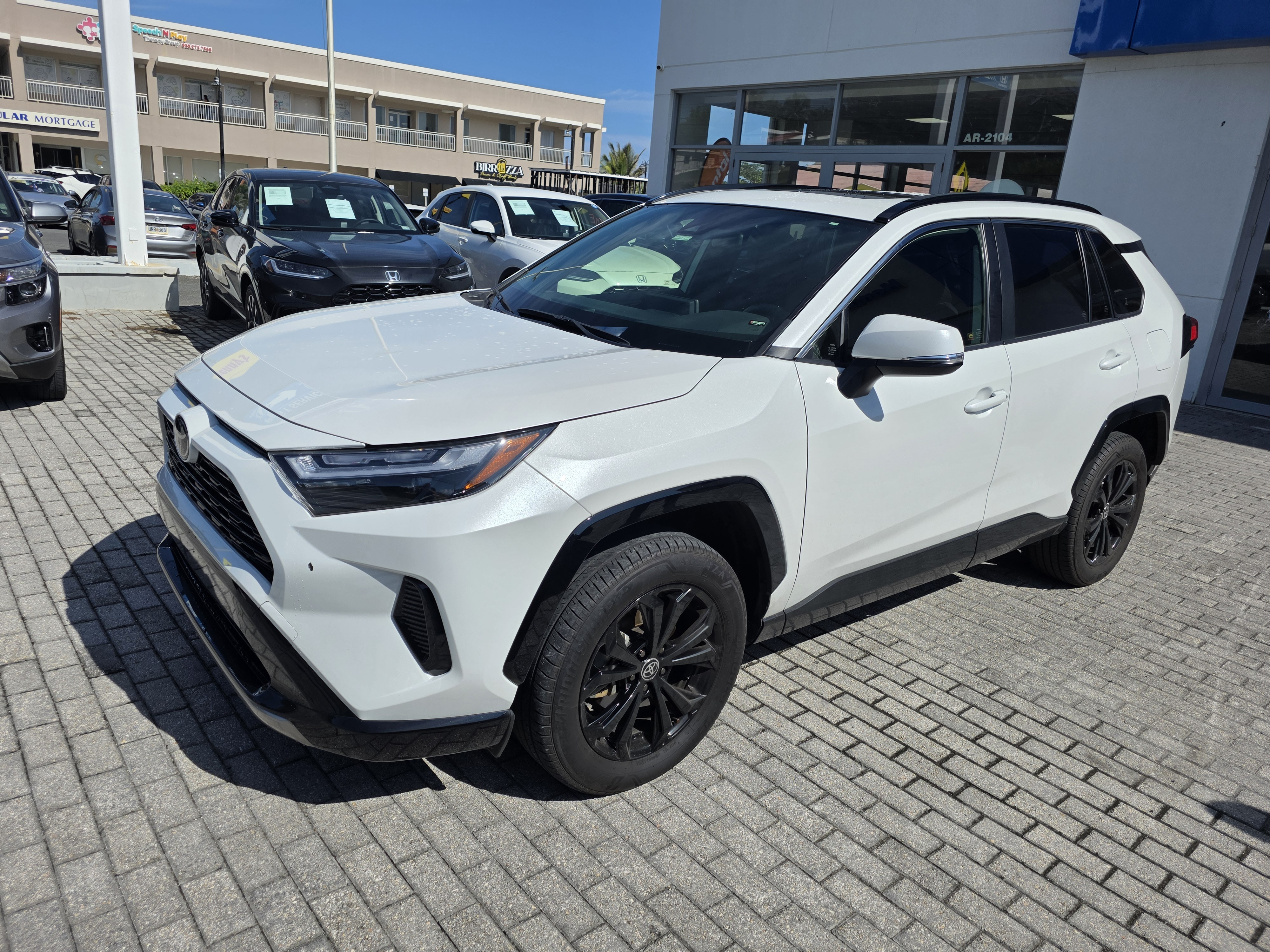 2025 Toyota RAV4