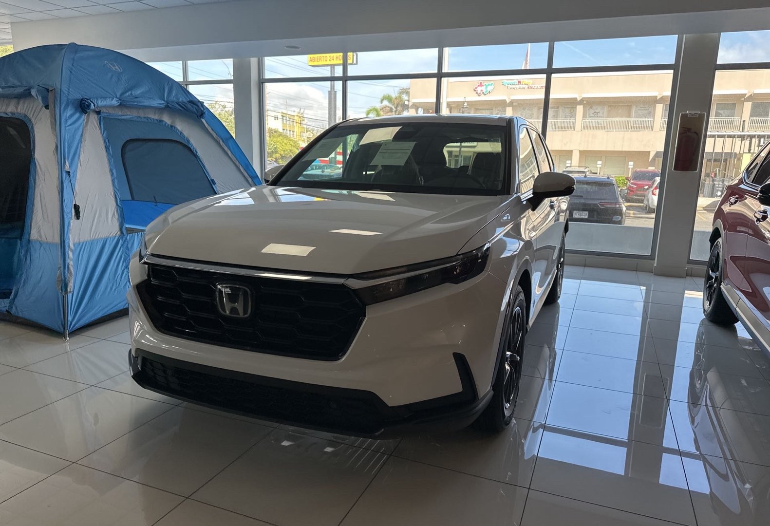 2026 Honda CR-V