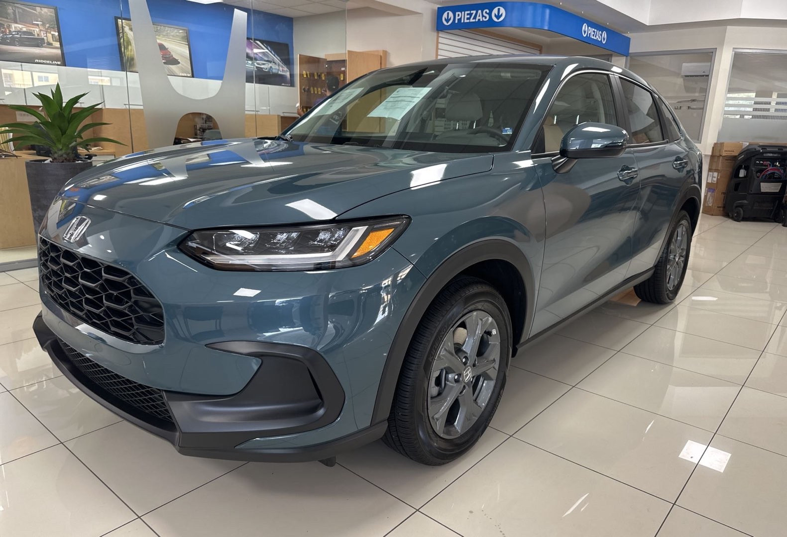 2027 Honda HR-V