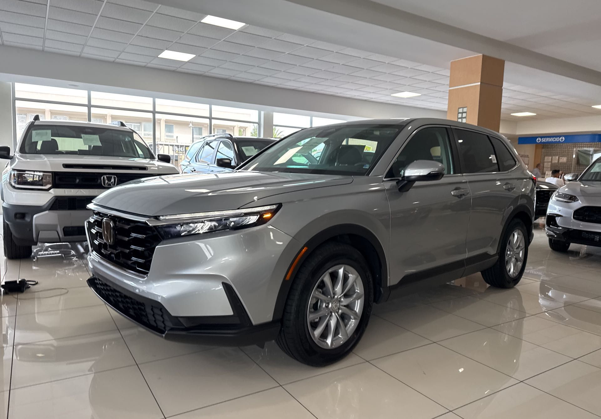 2026 Honda CR-V