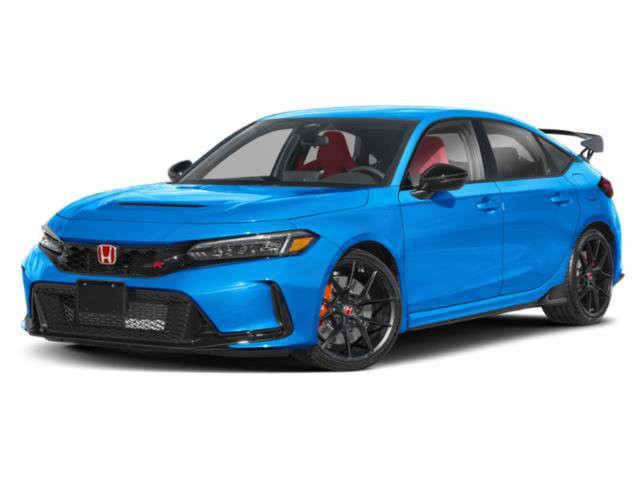 2026 Honda Civic Hatchback