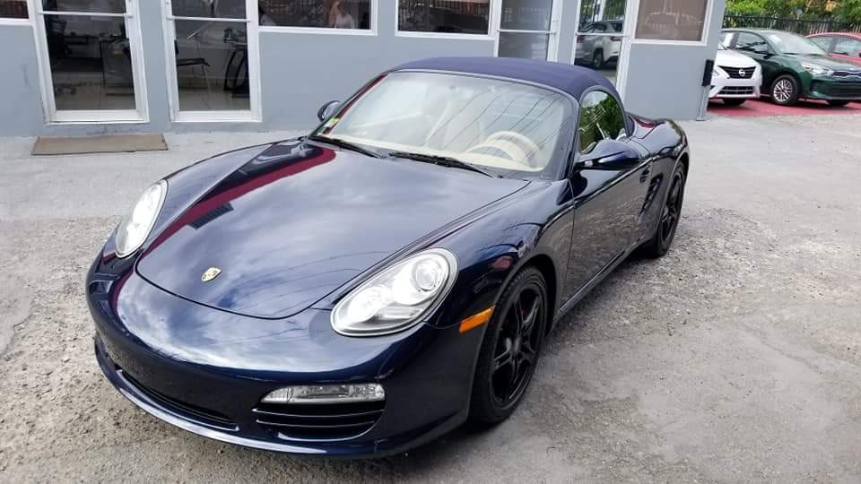 2012 Porsche Boxster 17 en Ponce, Puerto Rico, Puerto Rico Clasitronicos