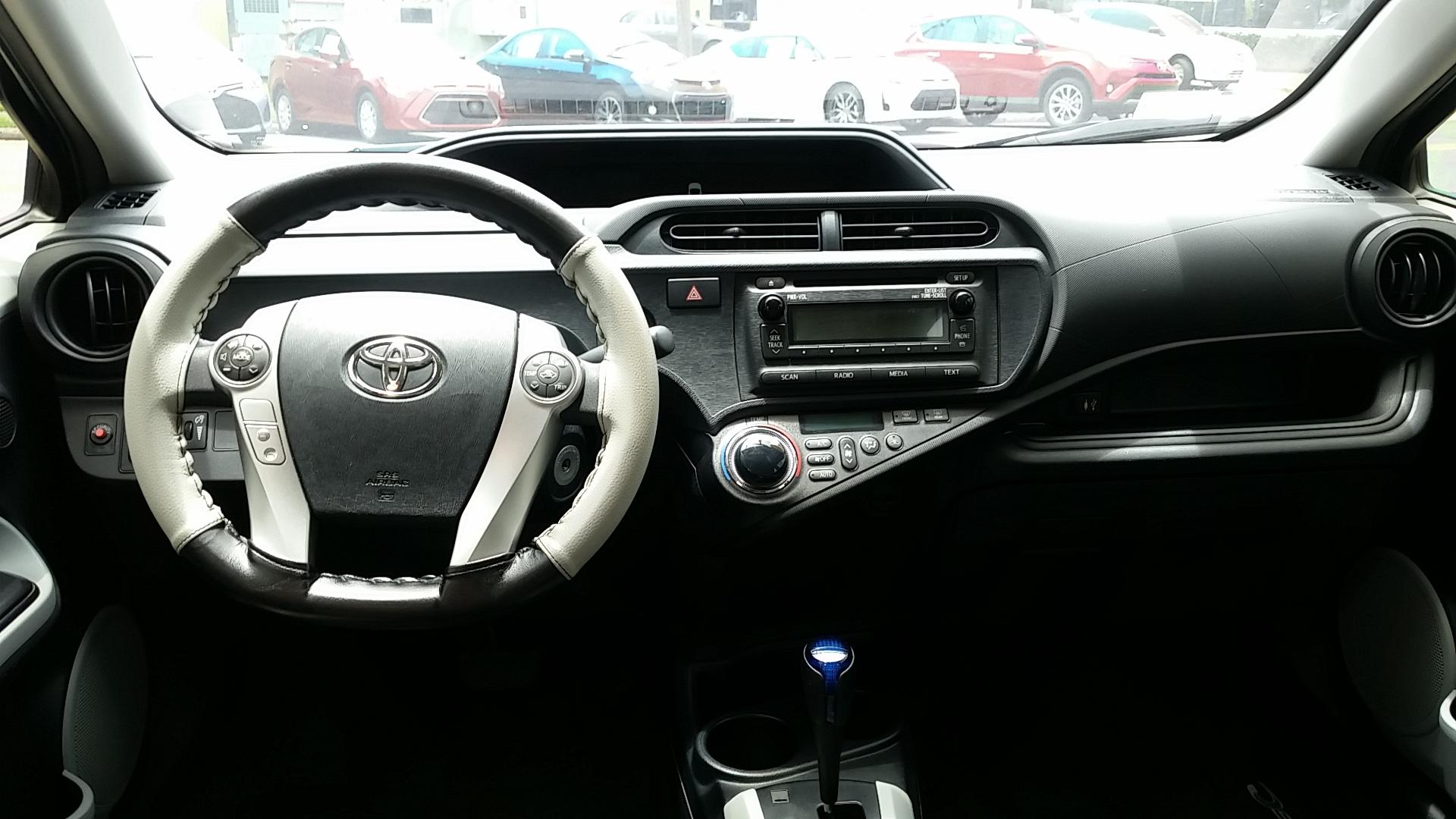 2012 Toyota Prius c Two en Ponce, Puerto Rico, Puerto Rico Clasitronicos