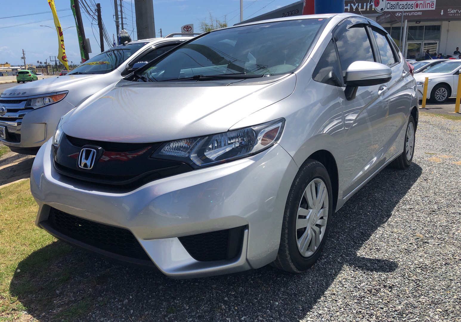 2016 Honda Fit 5dr HB CVT LX en Hatillo, Puerto Rico, Puerto Rico